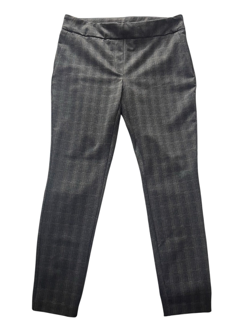 Size 12 • Gray Plaid Dress Pants